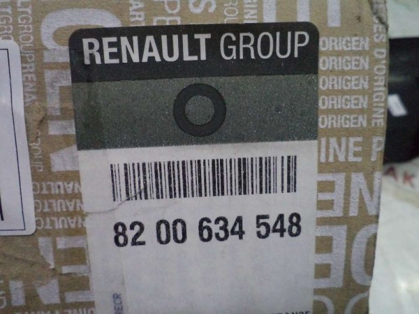 Renault Clio Symbol Thalia Sağ Ayna Kapağı Orjinal 8200634548 YP (CA123)