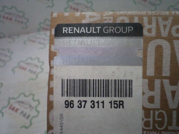 Renault Trafic 3 Sol Ayna Kapağı Orjinal 963731115R YP (CA123)