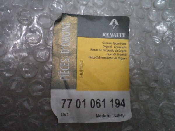 Renault Clio 3 Sol Dikiz Ayna Kapağı Orjinal 7701061194 YP (CA123)