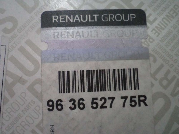 Renault Captur Clio 5 Sol Ayna Camı Orjinal Sıfır 963652775R YP (CA124)