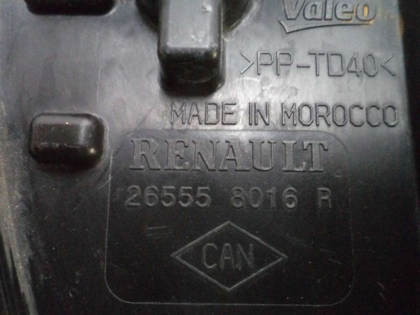 Dacia Lodgy Sol Arka Stop Duyu 265558016R CP (AD121)