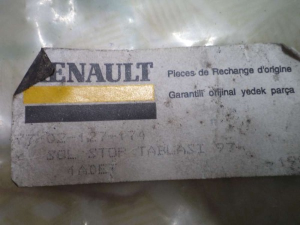 Renault R9 Sol Stop Lambası Duyu Orj 7702127174 YP (AD121)