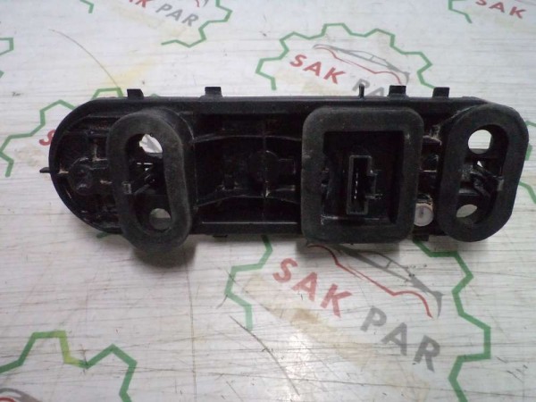 Dacia Duster Arka Sol Stop Duyu Orj 265551679R CP (AD121)