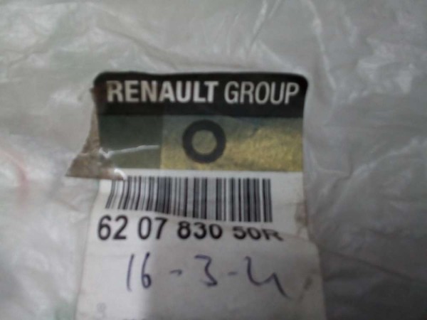 Renault Scenic 3 Ön Tampon Panjur Krom Nikelajı Orj 620783050R YP (AC110)