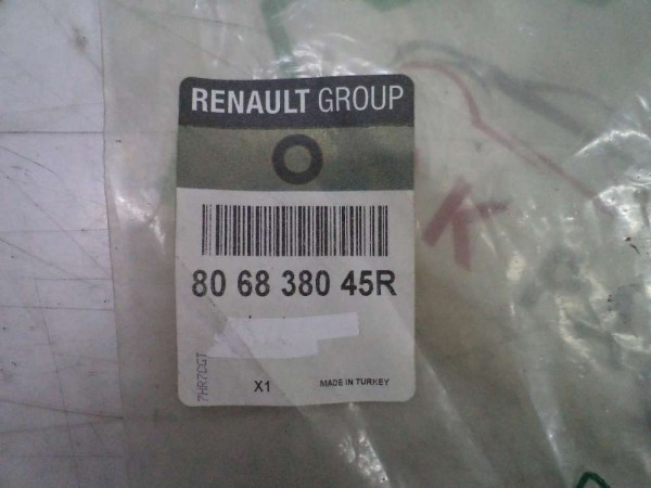 Renault Clio 4 Sol Ön Kapı Çıtası Orj 806838045R YP (AC110)