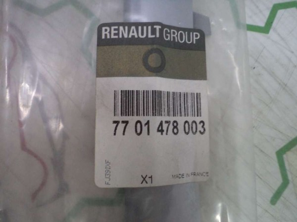 Renault Scenic 2 Ön Tampon Bandı Bakaliti Orj 7701478003 YP (AC110)