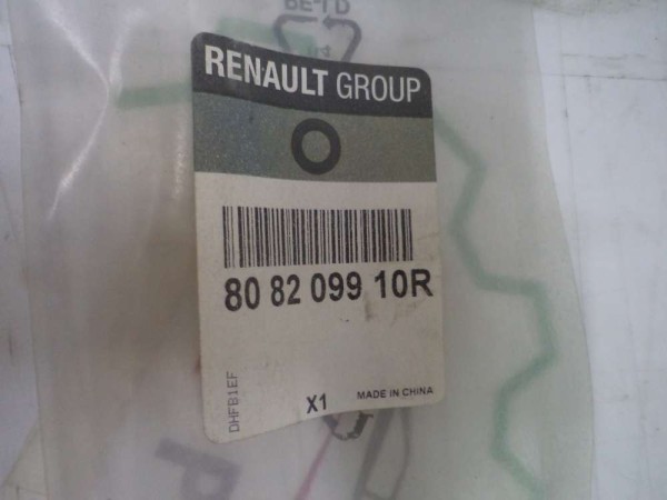 Renault Captur Sağ Ön Kapı Çıta Nikelajı Orj 808209910R YP (AC110)