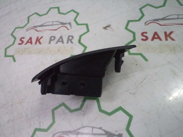 Dacia Sandero Arka Cam Düğme Çerçevesi YP 254279079R (AE128)