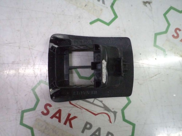 Dacia Sandero Arka Cam Düğme Çerçevesi YP 254279079R (AE128)