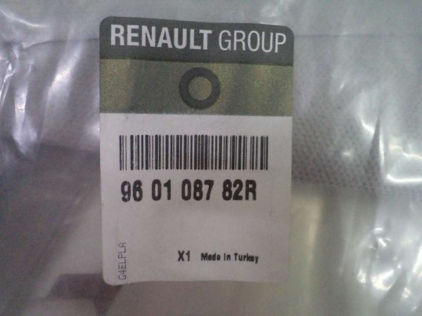 Renault Clio 4 Ön Panjur Çıtası Orjinal 960108782R 620744268R YP (AC110)