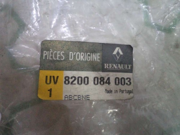 Renault Clio 2 Sol Ön Cam Düğme Bakaliti Çerçevesi Orj 8200084003 YP (AE128)