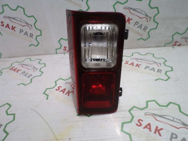 Renault Trafic 3 Sol Arka Reflektör Alt Stop Orj 265598248R CP (AD121)