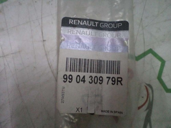 Renault Megane 4 Sol Çamurluk Çıtası Krom Orj 990430979R YP (AE132)