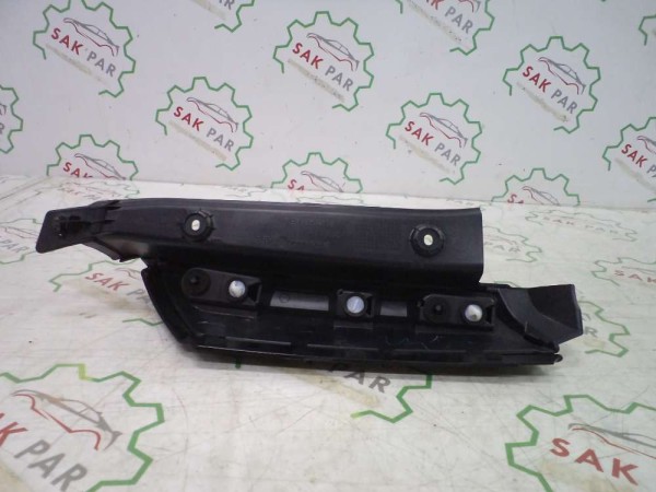 Renault Clio 4 SW Sol Arka Cam Deflektörü 960335491R CP HP (AC121)