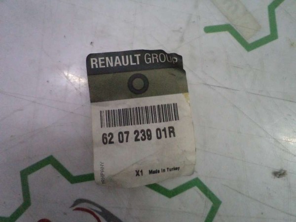 Renault Megane 3 Ön Tampon Nikelajı Çıtası Orjinal 620723901R YP (AC120)