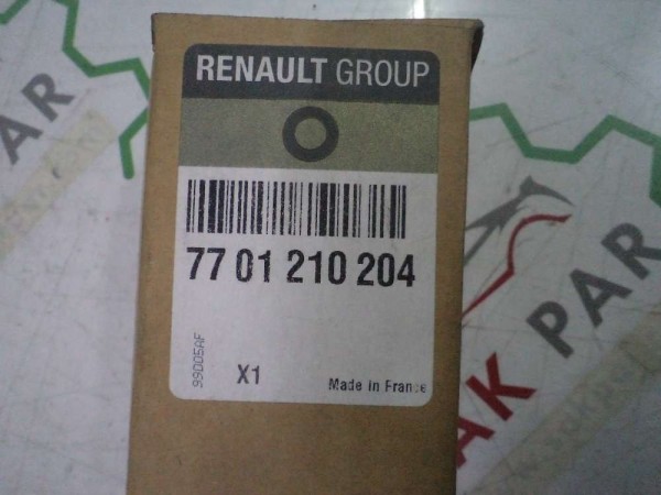 Renault Clio 3 Torpido Göğüs Çıta Takımı Orjinal 7701210204 YP (AC120)