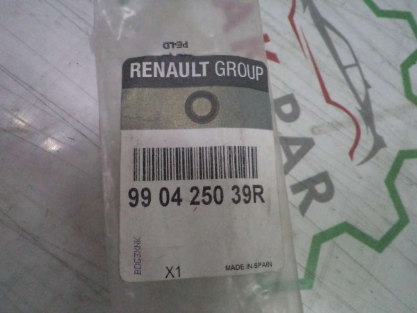 Renault Megane 4 Sağ Ön Çamurluk Çıtası Siyaj Orjinal 990425039R YP (AC123)