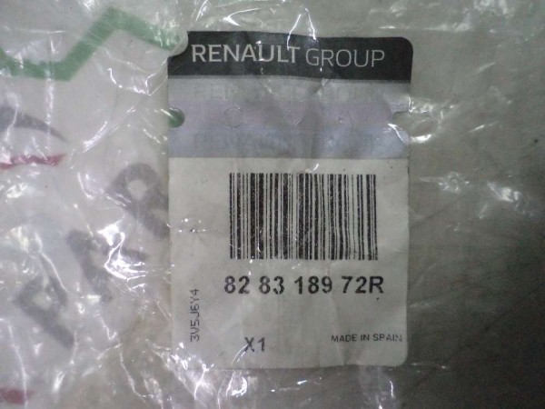 Renault Megane 4 Sol Arka Kapı Contası Fitil 828318972R YP HP (AC120)