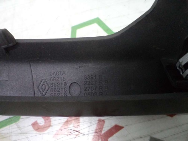 Dacia Duster Sağ Ön Panel Bakaliti Orj 7704001459 CP HP (AC120)