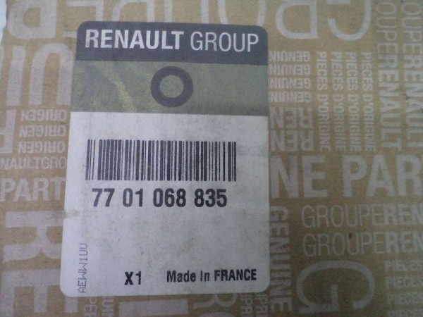 Renault Kangoo 3 Sağ Ayna Orjinal 7701068835 YP (CB120)