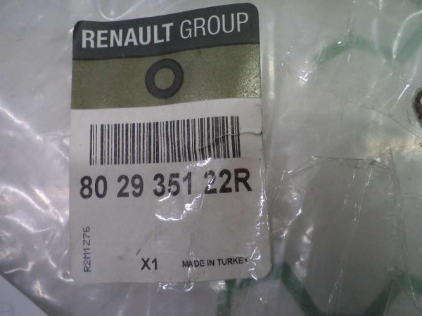 Renault Megane 3 Fluence Sol Ayna İç Bakaliti Orj 802935122R 802930004R YP (CC123)