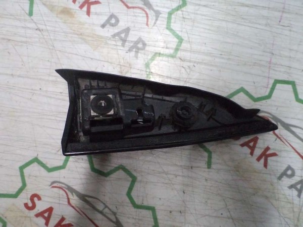 Renault Clio 4 Arka Cam Sol Bakaliti Deflektörü (Lacivert) 960339301R CP (CC123)