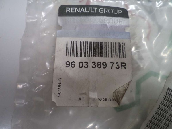 Dacia Sandero Arka Cam Sol Çıtası Orjinal 960336973R YP (CC124)