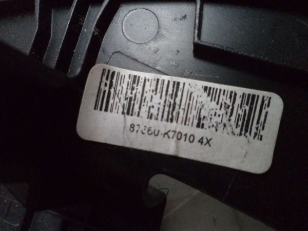 Hyundai İ10 Sağ Yan Ayna Bağlantı Kapağı Orj 87660K7010 CP (CC125)