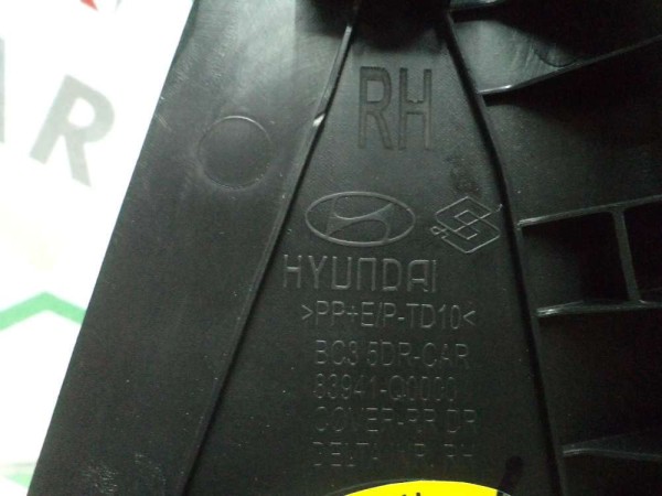 Hyundai İ20 Bayon Sağ Arka Kapı Camı Bakaliti Orj 83940-Q0000 83941-Q0000 SP YP (CC125)