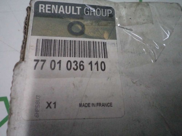 Renault Kangoo Far Ayar Motoru Orjinal 7701036110 8200134594 YP (AD122)