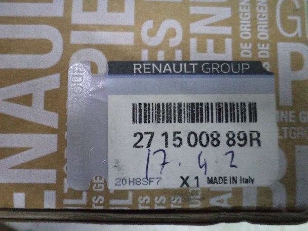 RENAULT MASTER 3 KALORİFER MOTORU KLİMA REZİSTANSI ORJ 271500889R YP (DC132)