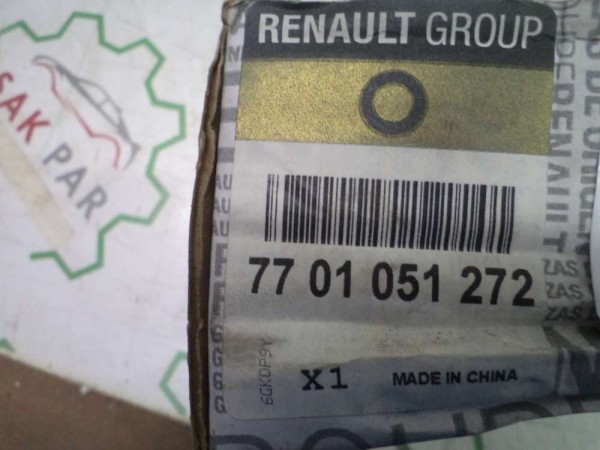 RENAULT CLİO 2 SYMBOL THALİA KLİMA RÖLESİ REZİSTANSI ORJİNAL 7701051272 YP (DC132)