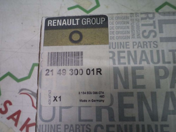 RENAULT LAGUNA 3 FAN MOTORU REZİSTANSI ORJ 214930001R YP (DC132)