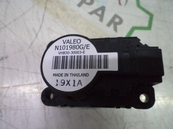 RENAULT MEGANE 2 SCENİC 2 KALORİFER KLAPE MOTORU YP 7701207721 F665243L/D (DC132)