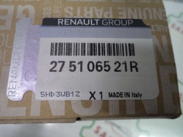 Renault Master 4 Kalorifer Paneli Orjinal Sıfır 275106521R YP (AF124)