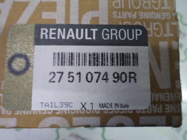 Renault Master 3 Kalorifer Klima Kumanda Kontrol Paneli Orj 275107490R YP (AF124)