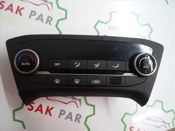 Hyundai İ20 Isıtıcı Kontrol Ünitesi 97250-C82 97250-XXXXX CP (AF126)