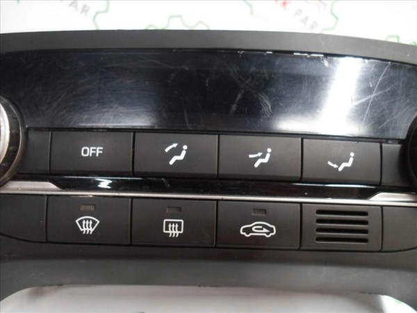 Hyundai İ20 Kalorifer Klima Kontrol Ünitesi Orj 97250-C82 CP HP (AF126)