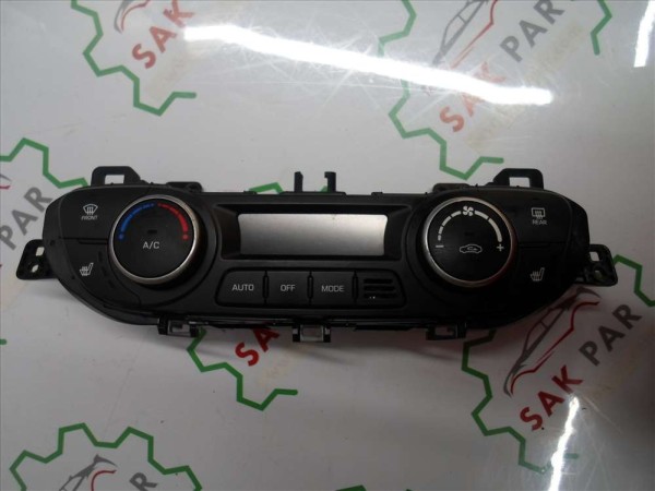 Hyundai İ10 Isıtıcı Kontrol Ünitesi Orj 97250-B9601 CP HP (AF126)