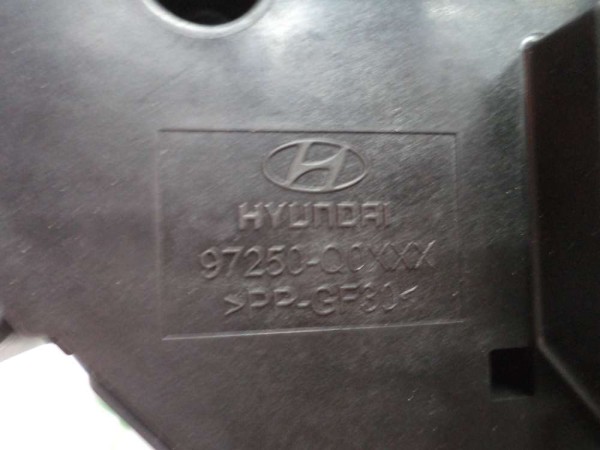 Hyundai İ20n Klima Kontrol Paneli Isıtıcı Ünitesi Sökme Orj 97250-Q0210 YP (AF126)