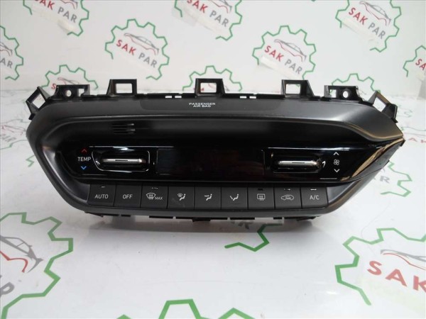 Hyundai İ20 Klima Kontrol Paneli Isıtıcı Ünitesi Orj 97250-Q0210 CP (AF126)