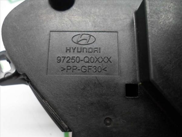 Hyundai İ20 Klima Kontrol Paneli Isıtıcı Ünitesi Orj 97250-Q0210 CP (AF126)