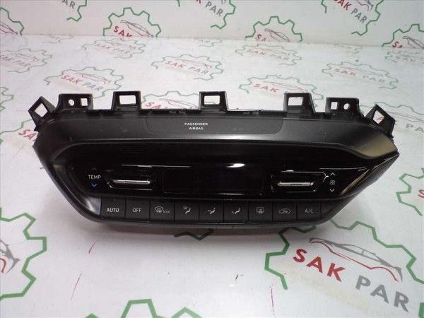 Hyundai İ20 Klima Kontrol Paneli Isıtıcı Ünitesi Orj 97250-Q0210 CP (AF126)