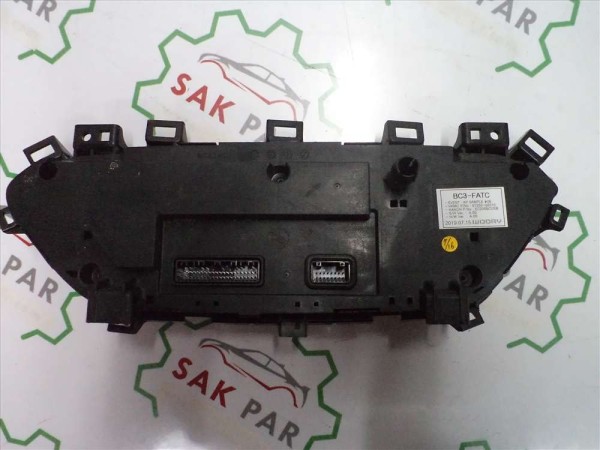 Hyundai İ20 Klima Kontrol Paneli Isıtıcı Ünitesi Orj 97250-Q0210 CP (AF126)