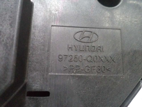 Hyundai İ20 Klima Kontrol Paneli Ünitesi (Sağdan Direksiyon) Sökme Orj 97250-Q0700 YP (AF126)