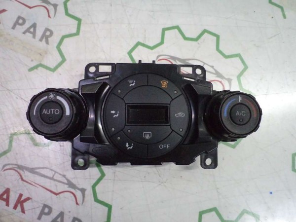 Ford Fiesta Kalorifer Klima Kontrol Paneli Orj 8A6T-18C612 AE CP (AF127)