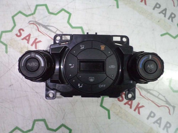 Ford Fiesta Digital Klima Kontrol Paneli Orj 8A6T-18C612-AG CP (AF127)