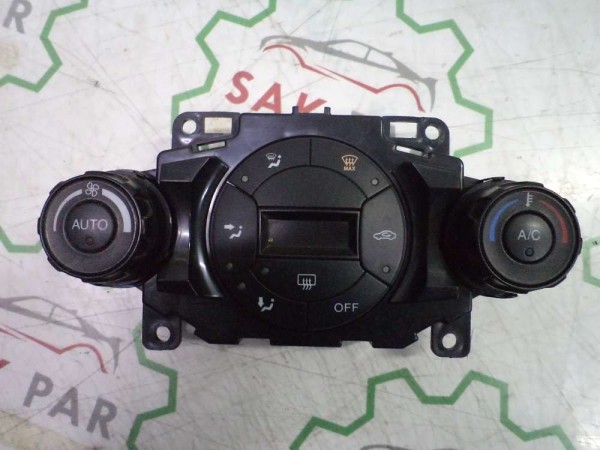 Ford Fiesta Digital Klima Kontrol Paneli Orj 8A6T-18C612-AL CP (AF127)