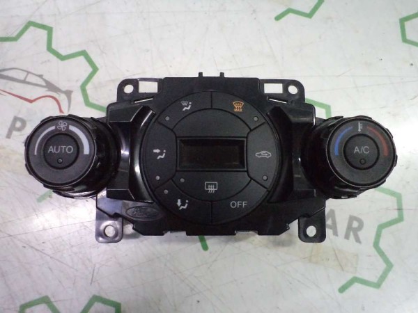 Ford Fiesta Digital Klima Kontrol Paneli Orj 8A6T-18C612-AC CP (AF127)