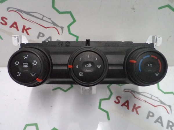 Renault Clio 5 Klima Kalorifer Kontrol Paneli Orj 275054721R CP (AE134)